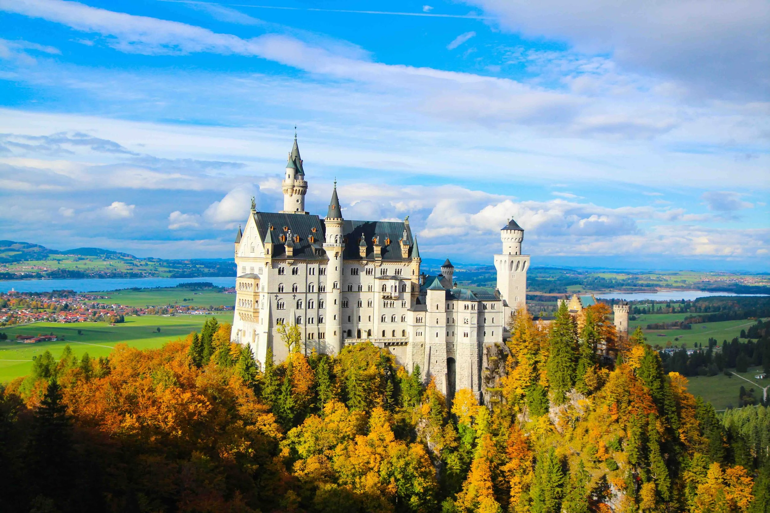 From Munich with Love: A Bavarian Tasting Experience