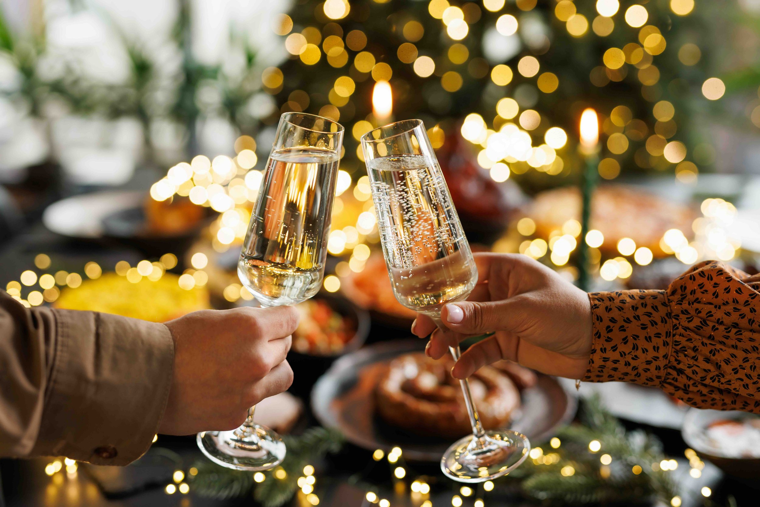 New Year’s Eve Dinner
