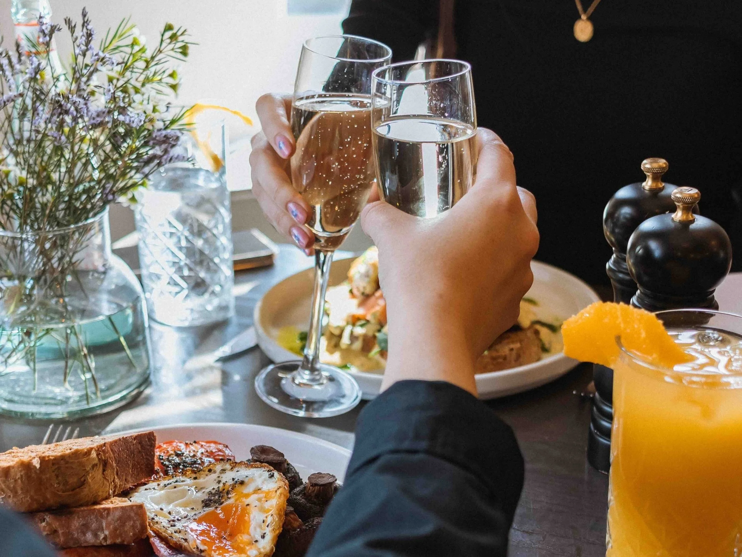 The Chocolate Lovers Brunch