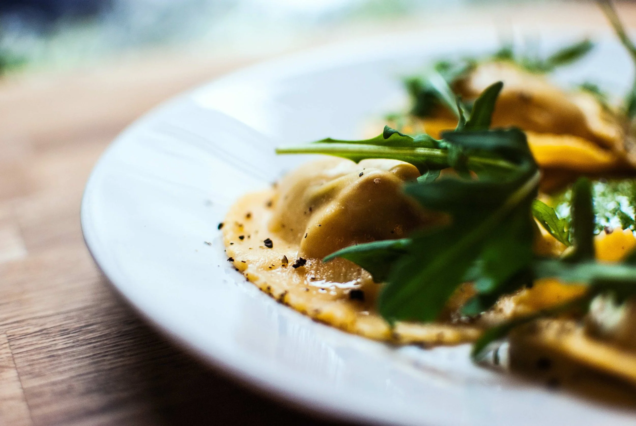 Very Very Veggie Tasting Evening