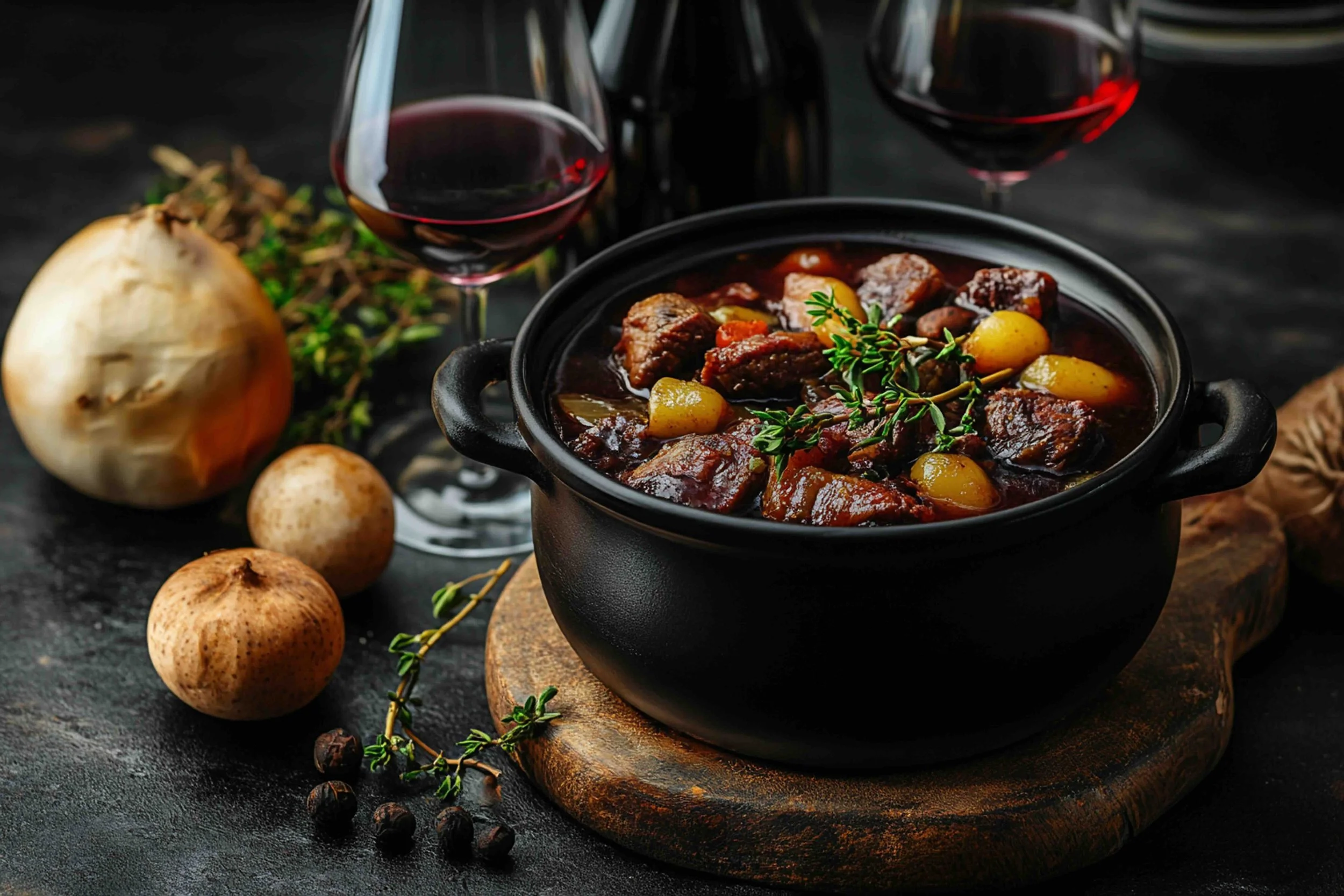 Burgundy Wine Dinner