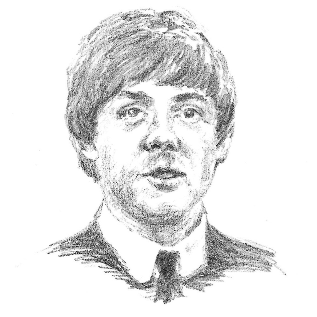 Robin Seavill - Singer-Songwriters - Paul McCartney