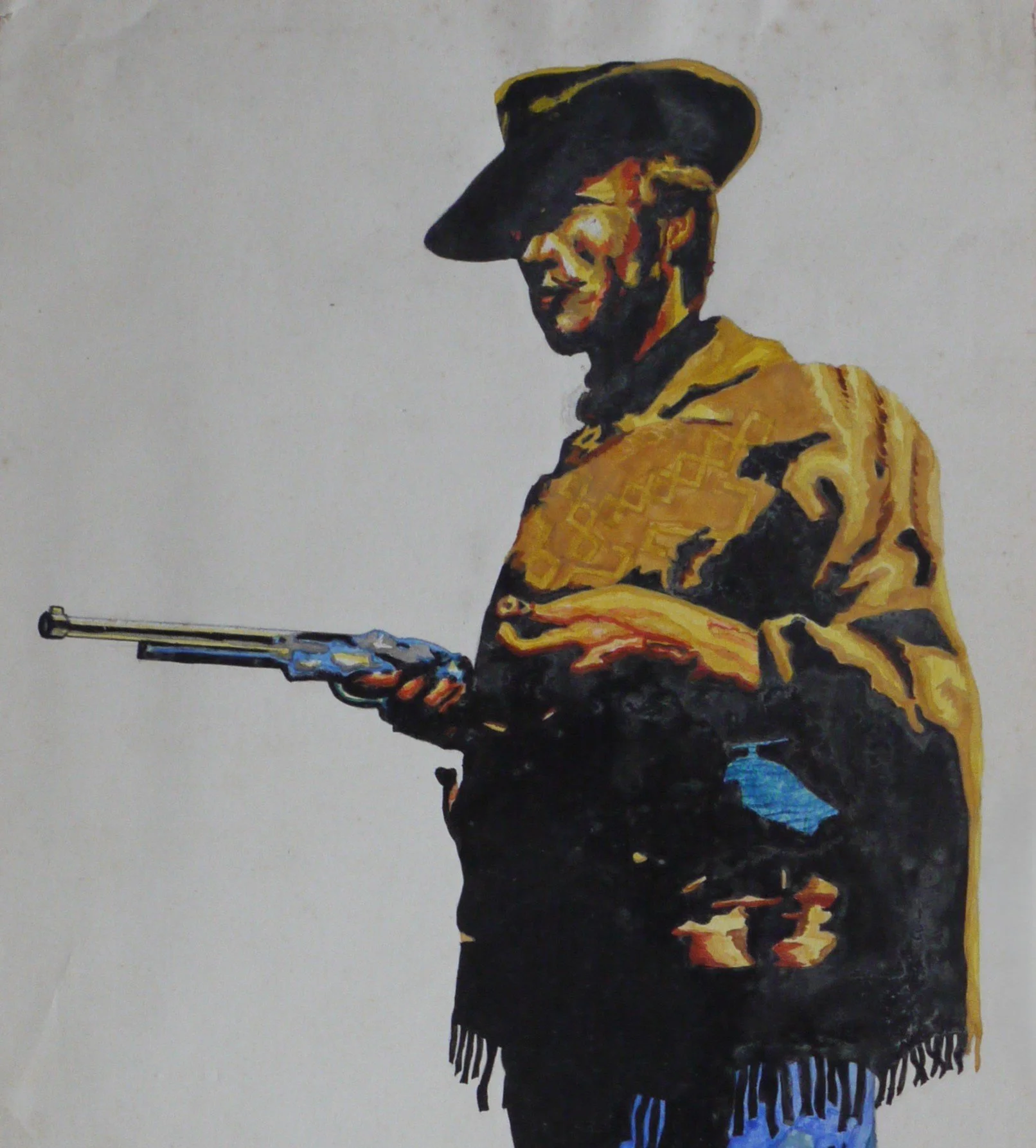 Robin Seavill - Various - Clint