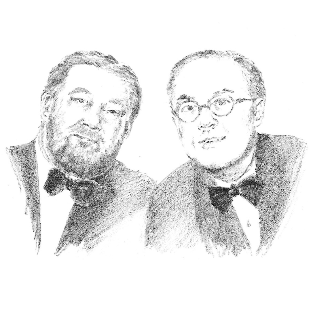 Robin Seavill - Singer-Songwriters - Flanders & Swann