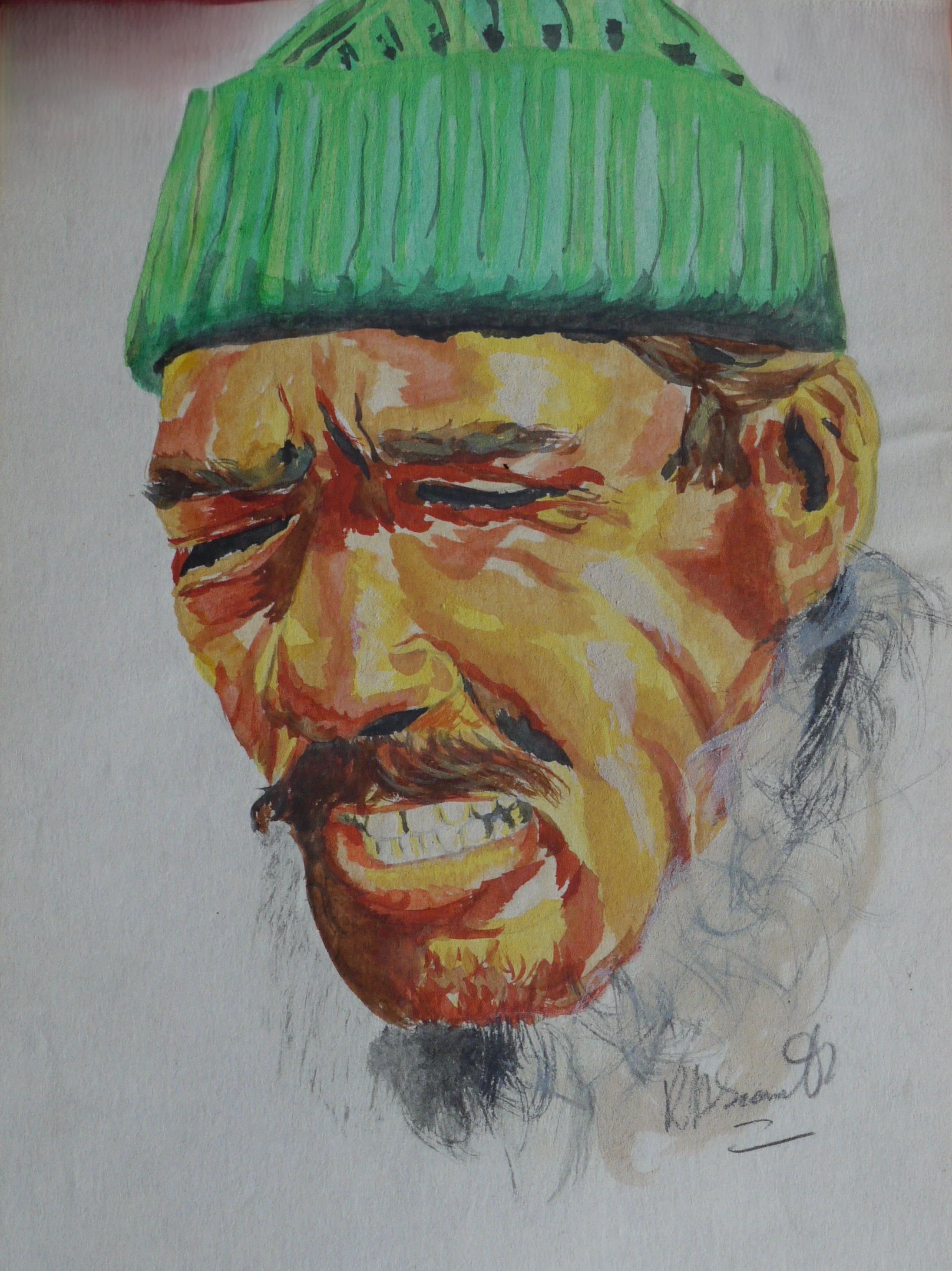 Robin Seavill - Various - Anthony Quinn