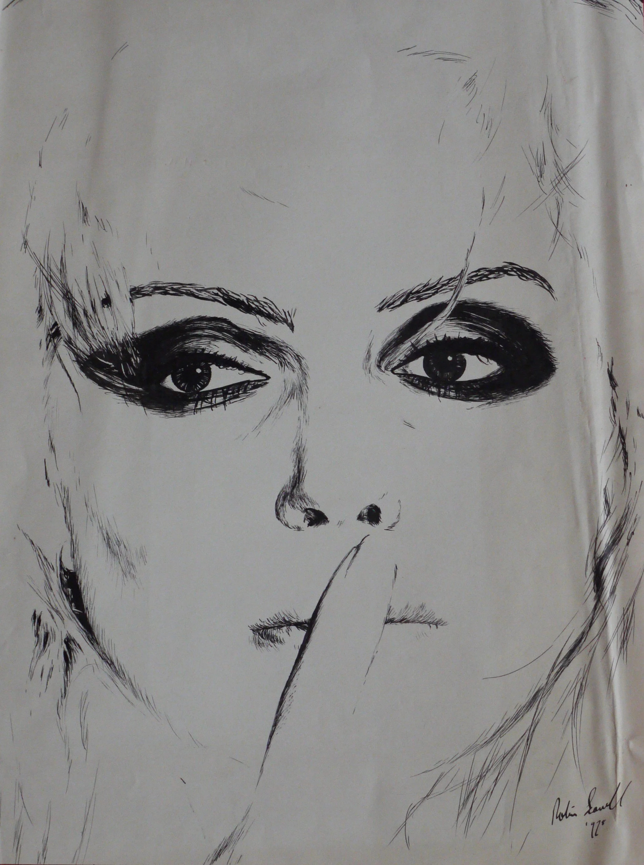 Robin Seavill - Various - Debbie Harry, 1978 (2)