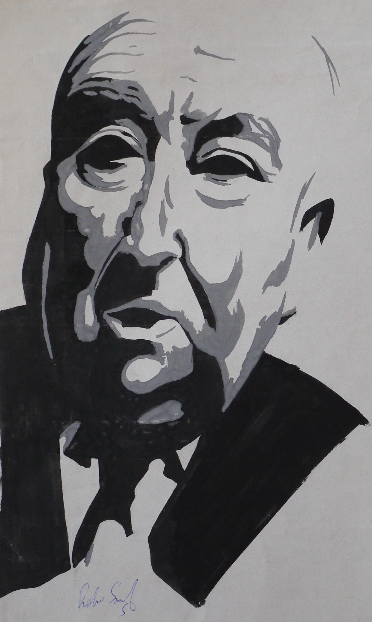 Robin Seavill - Various - Hitchcock