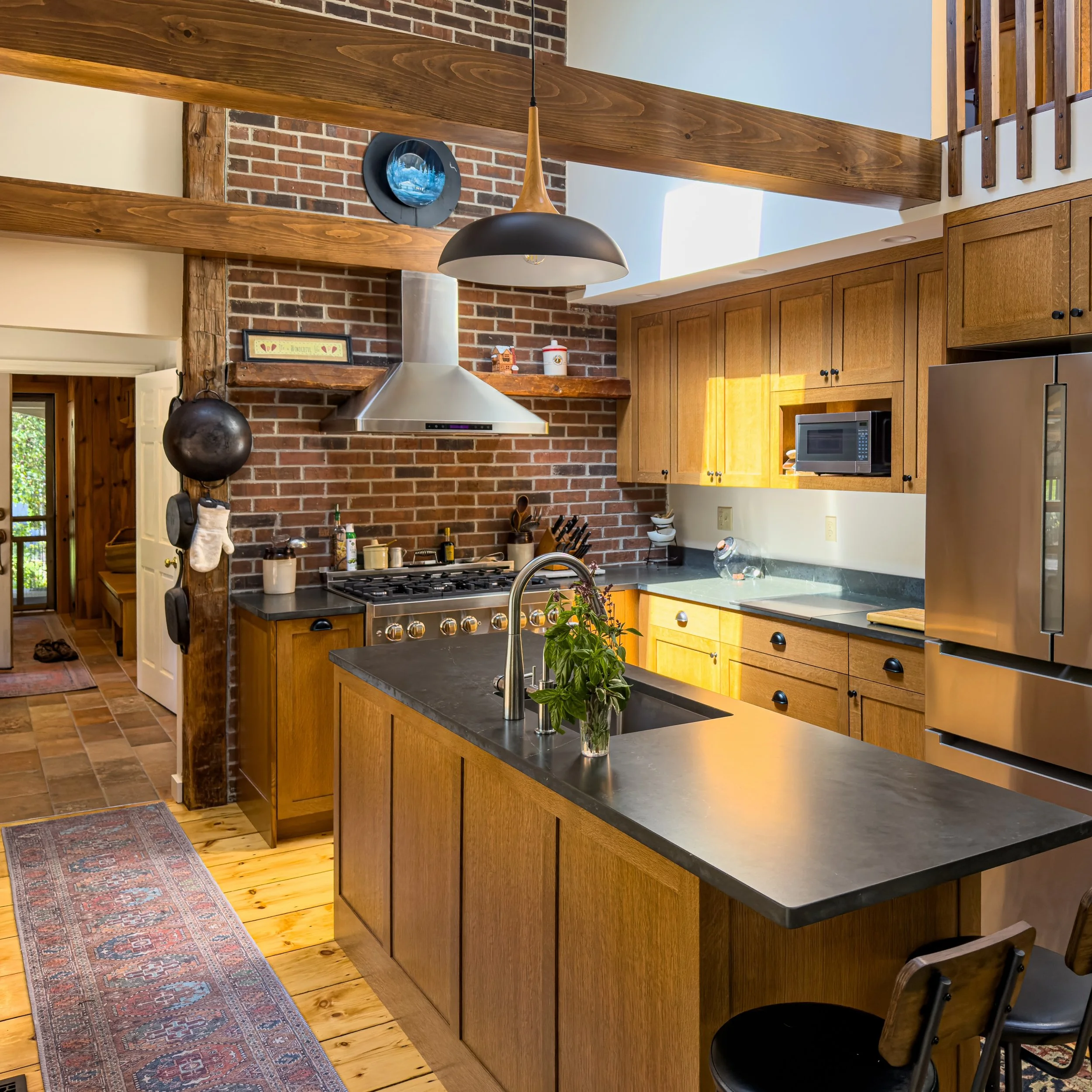 What&rsquo;re you cookin&rsquo; in your new kitchen?