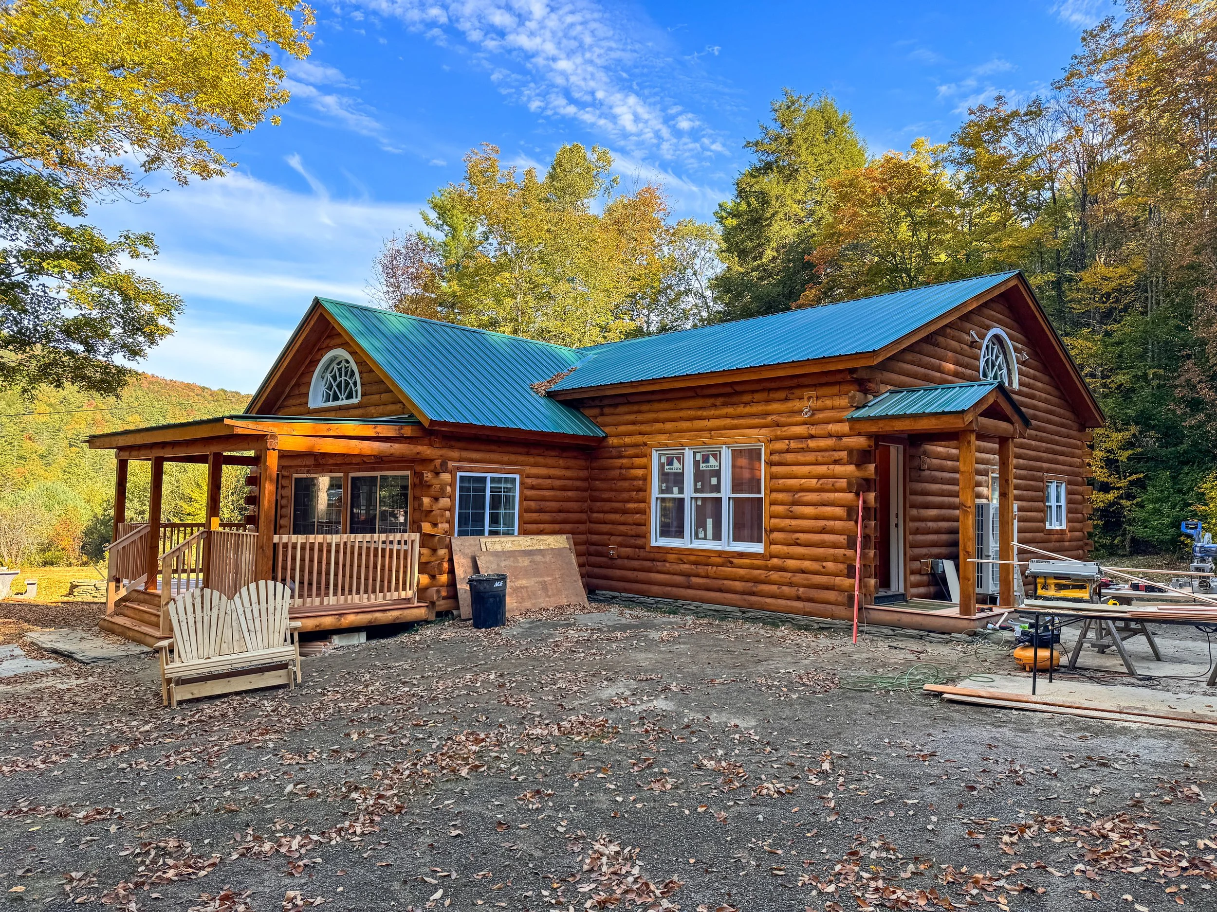 Piermont Camp Transformation