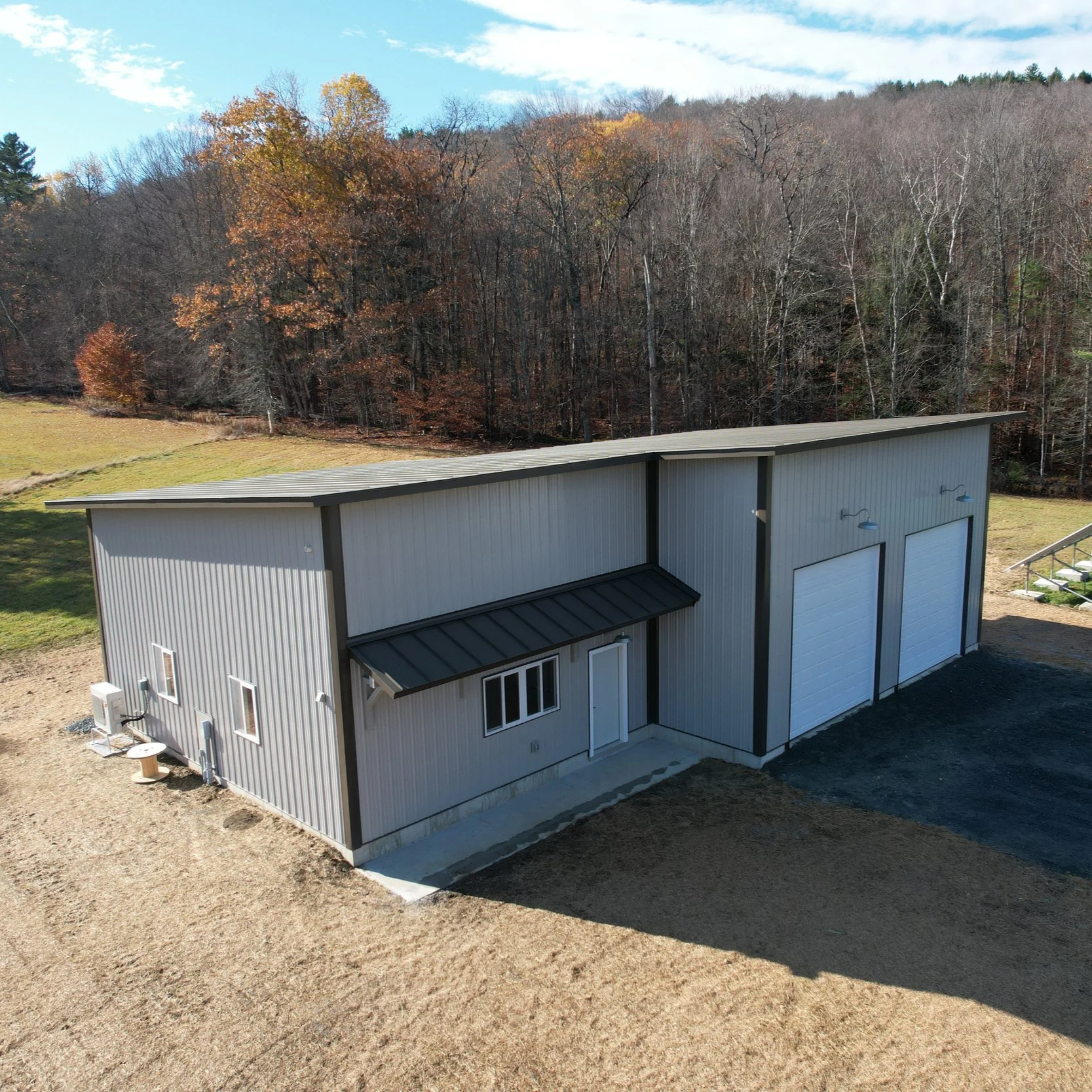 Art Studio and Garage