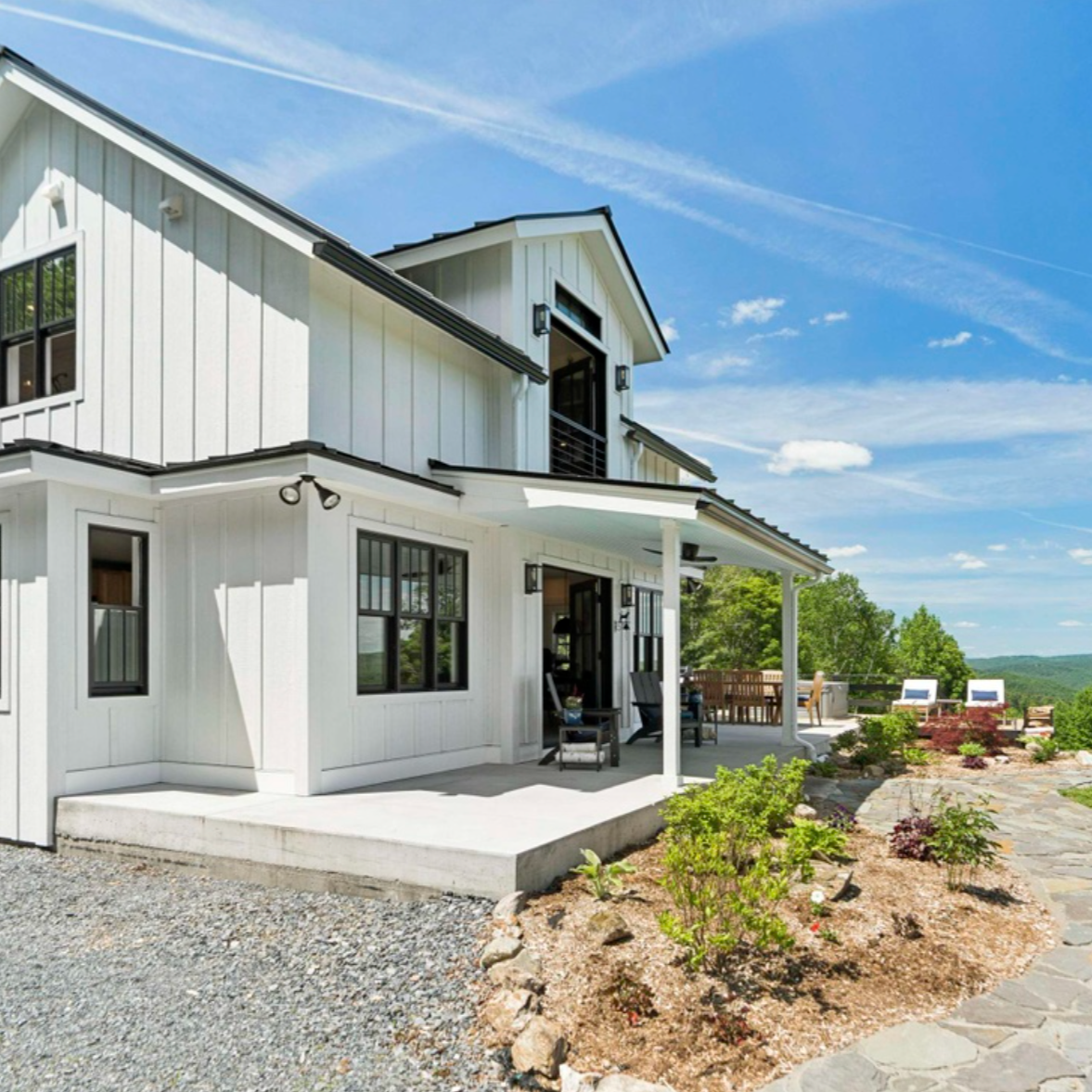 Farmhouse Build