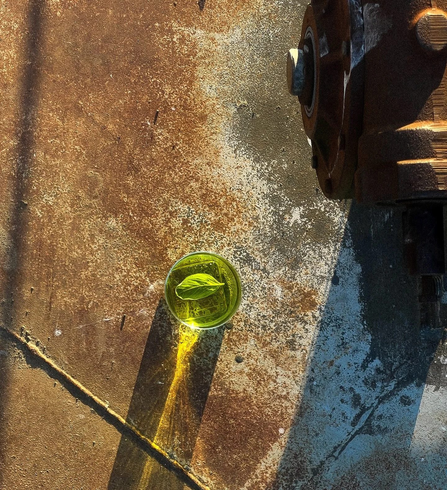 BASILICO / out and about 🌿

[balsamic, lemony, fresh]
KI NO BI Kyoto Gin + menta + lime kaffir + lemongrass + Chartreuse verde

#drink #drinklist #cocktailbar #restaurant