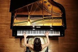 Piano recital in Big Regba
