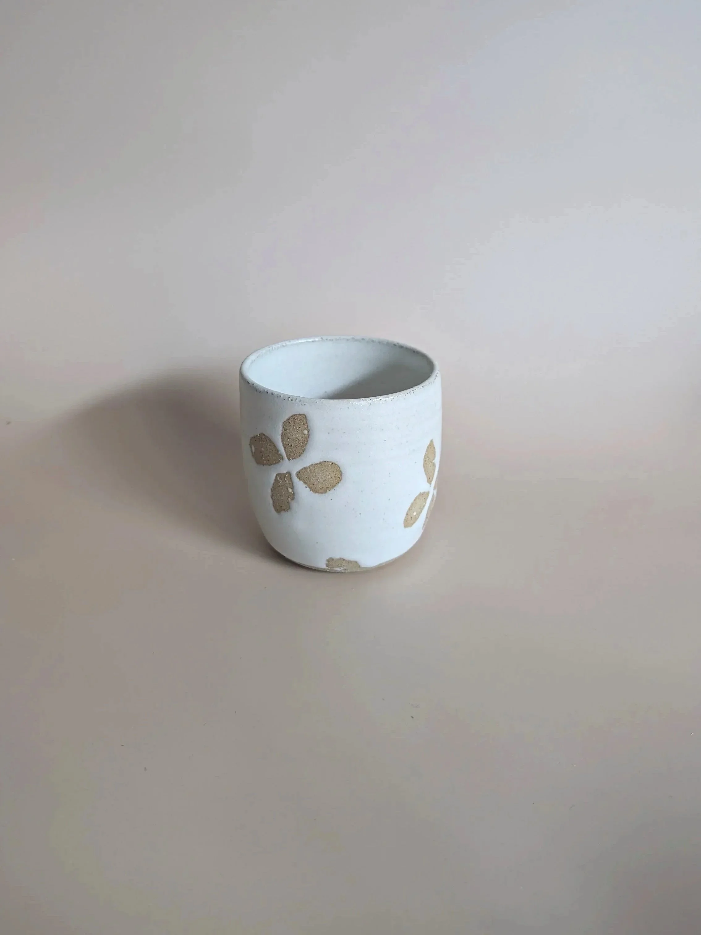 Cruciform Flower cup