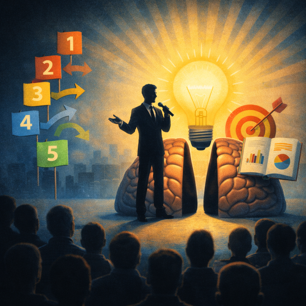 Delivering a keynote that actually matters