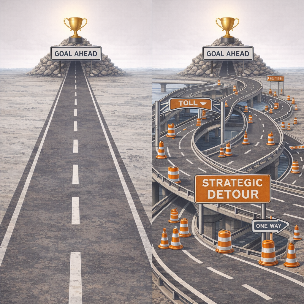 THE SHORTCUT DOCTRINE