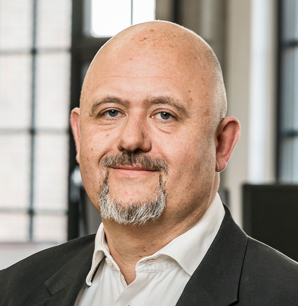 Steen Rasmussen Keynote Speaker IIH Nordic