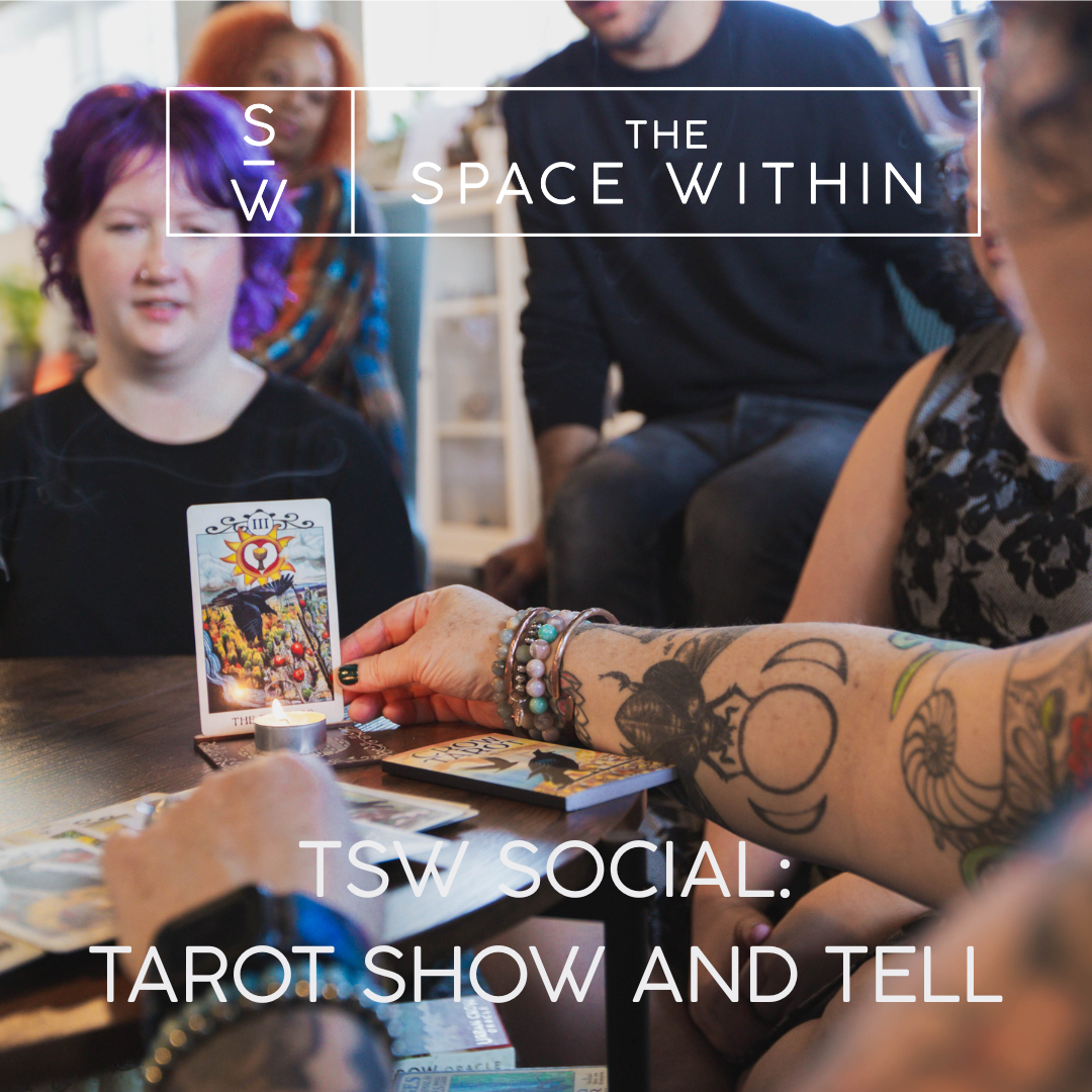 TSW Social: Tarot Show and Tell