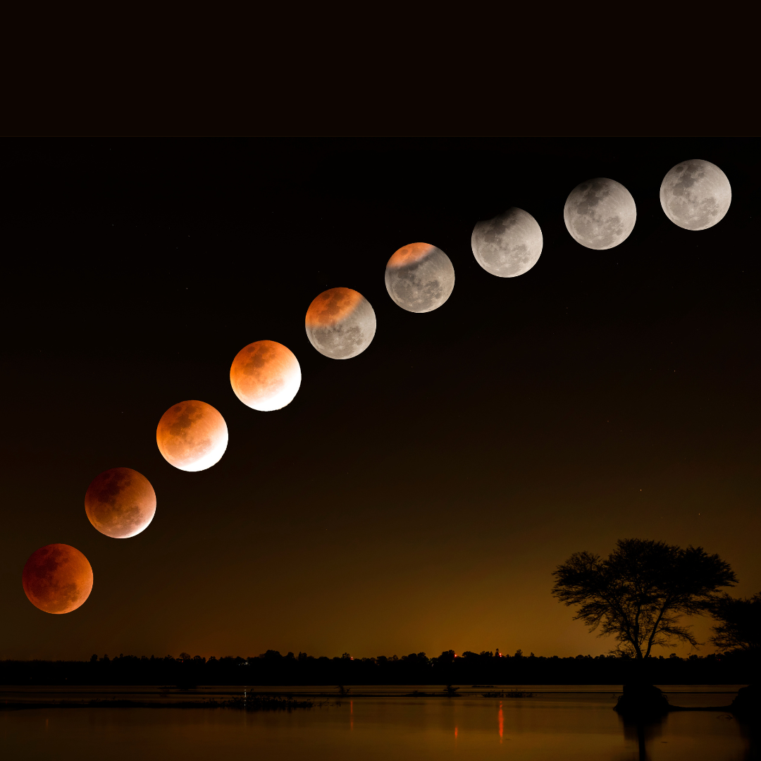 Trust Your Inner Compass Full Moon Circle