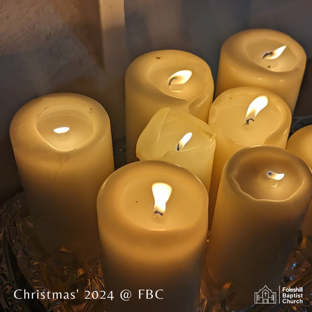 Carols by Candlelight Service
