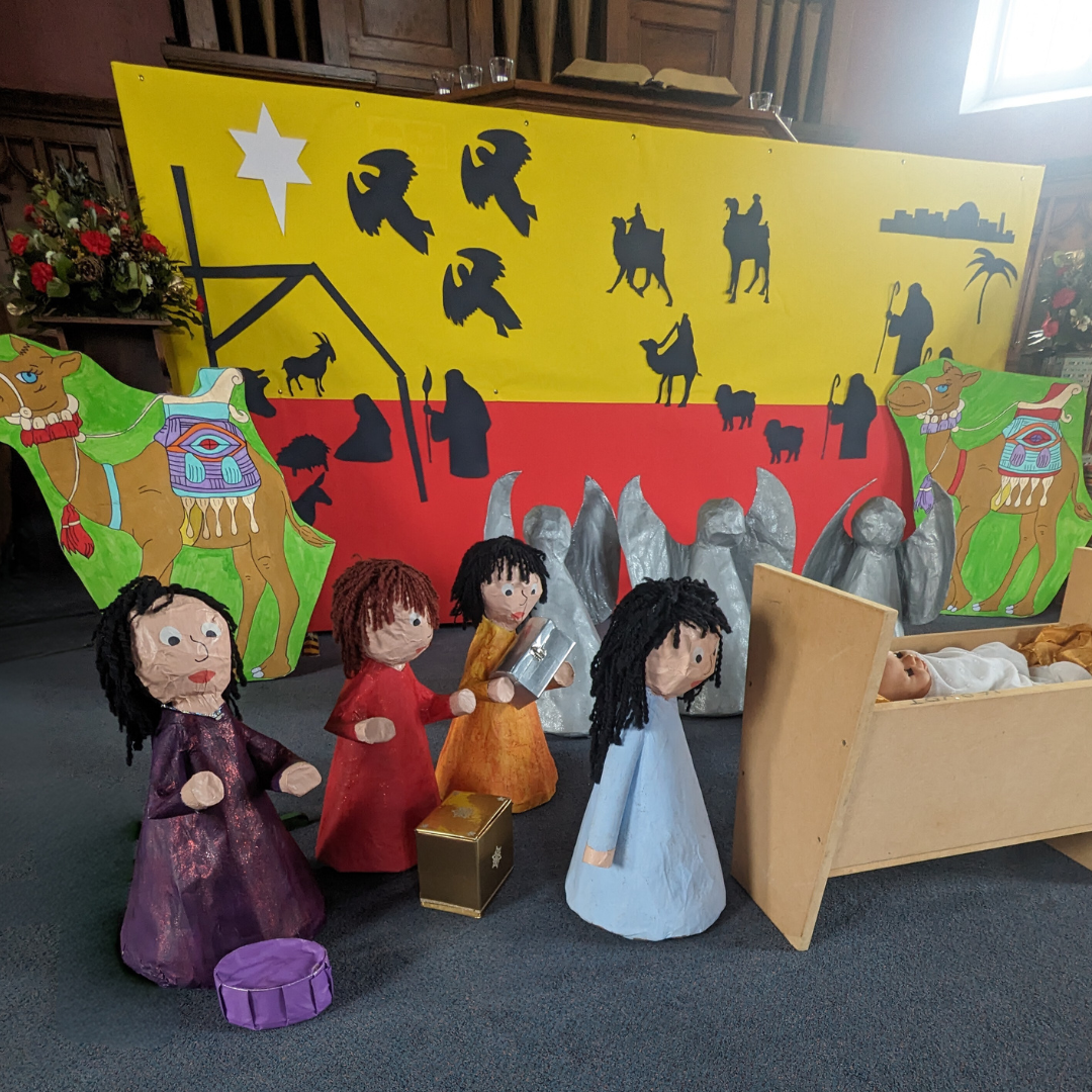 All Age Nativity Service