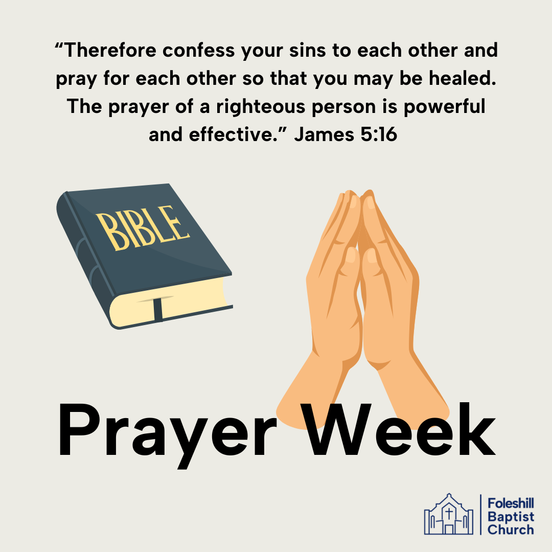 Prayer Week