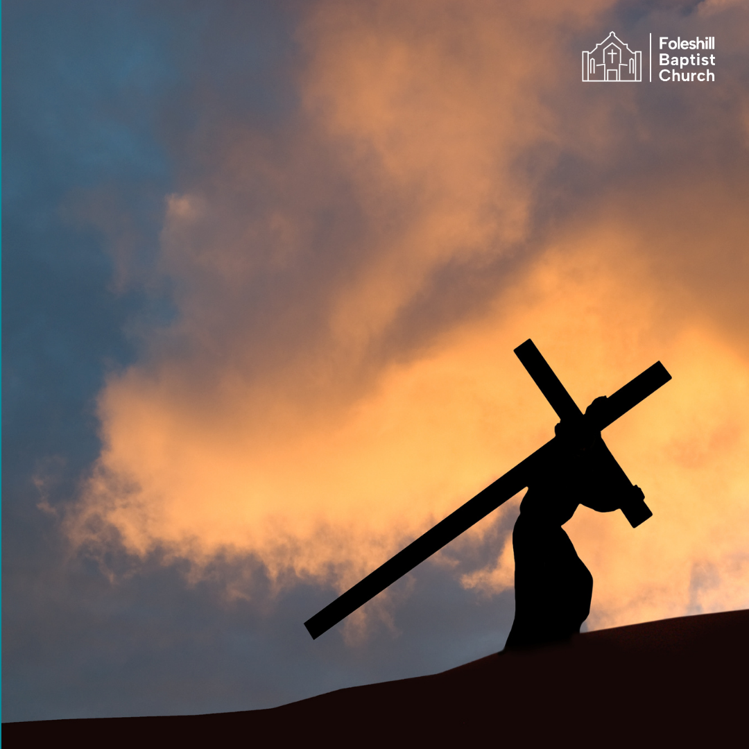 Good Friday Evening Service