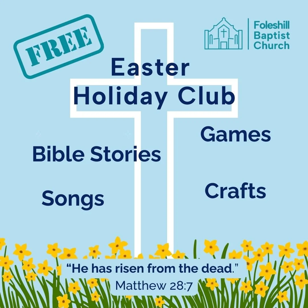 Easter Holiday Club