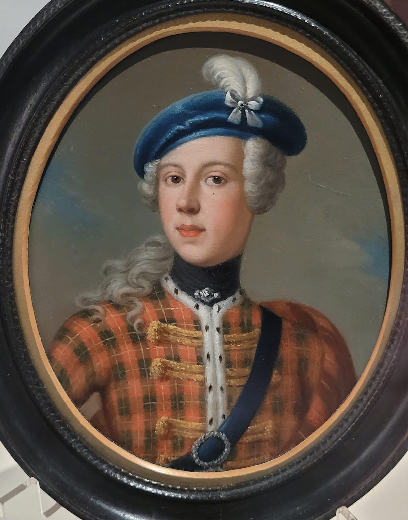 Bonnie Prince Charlie’s bonnet
