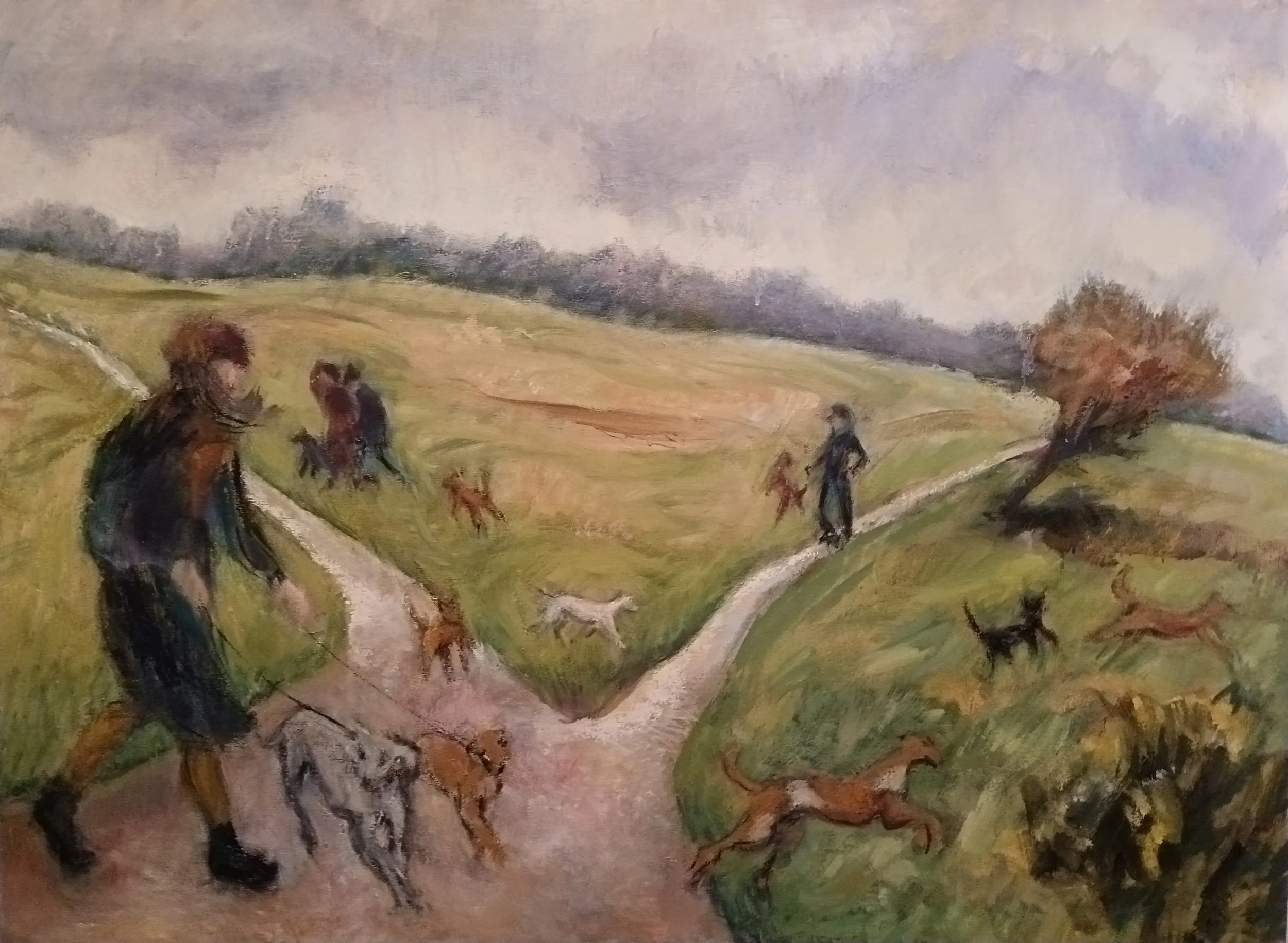 Caroline Hallett