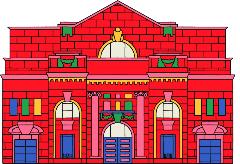 The King's Hall, Stoke