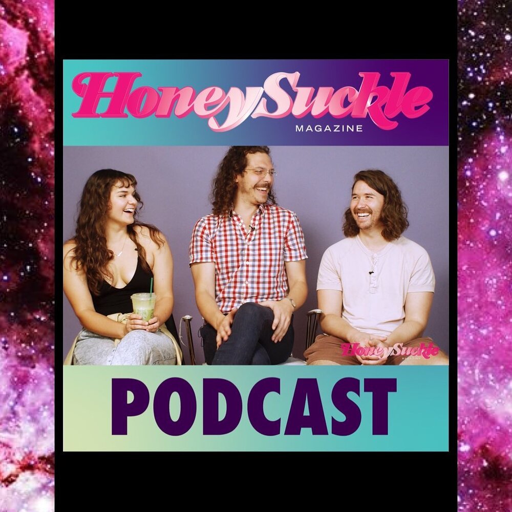 Listen to our @thebobbilliams interview with @honeysucklemagazine! Link in bio! 

The day after our screening of BACKSLIDERS: SOUL CONNECTION at  @tribeca Film Festival 2021, @micah_sudduth and I sat down with Samuel Clemens Long and Honey Ronit at H