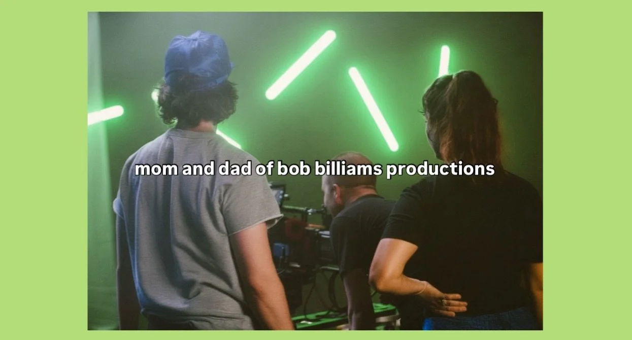 &ldquo;We&rsquo;re all in this trip together.
Keep at it.
It&rsquo;s such a tricky business.
You want to do your art, 
but you&rsquo;ve got to live.
So you&rsquo;ve got to have a job, 
and then sometimes you&rsquo;re too tired to do your art.
But if 