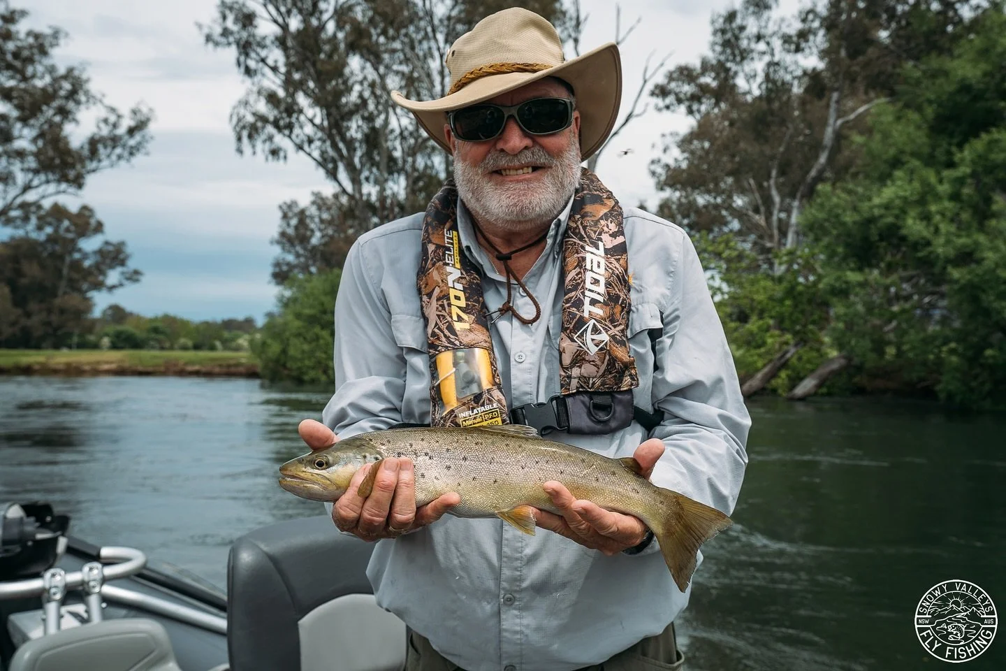 The trout have kept us on our toes this season so far, but we&rsquo;re still landing some beauties for those putting in the effort! 

From firsts on the fly to first-ever brown trout and even a first meter-plus murray cod, it&rsquo;s been a month ful