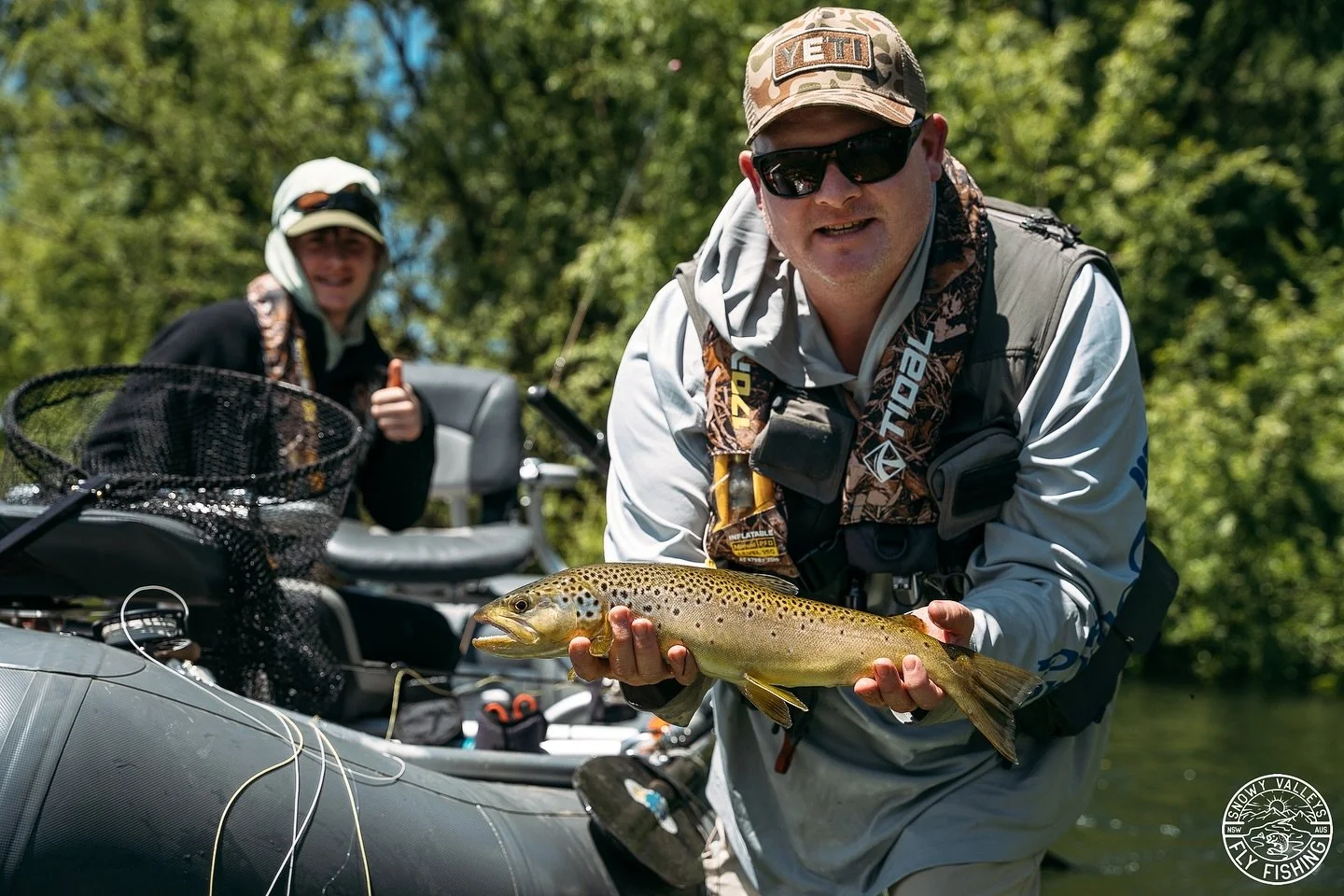 With temps climbing, the fishing is firing up across the Snowy Valleys! The river is coming alive and with the murray cod season opening next weekend, there&rsquo;s so much to look forward to. 

Thinking ahead for Christmas? 

A gift voucher for a si