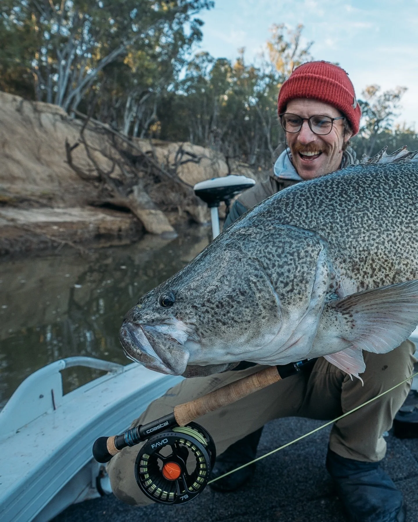 With the opening of the Murray Cod season tomorrow, it&rsquo;s time to sharpen the hooks and prepare for another year of challenges and rewards. Tight casts, slow retrieves, and the chance to connect with Australia&rsquo;s largest and most iconic fre