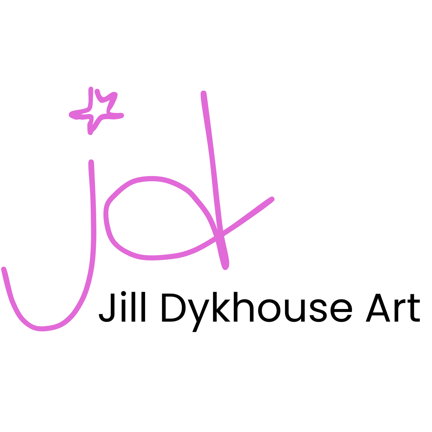 Jill Dykhouse Art
