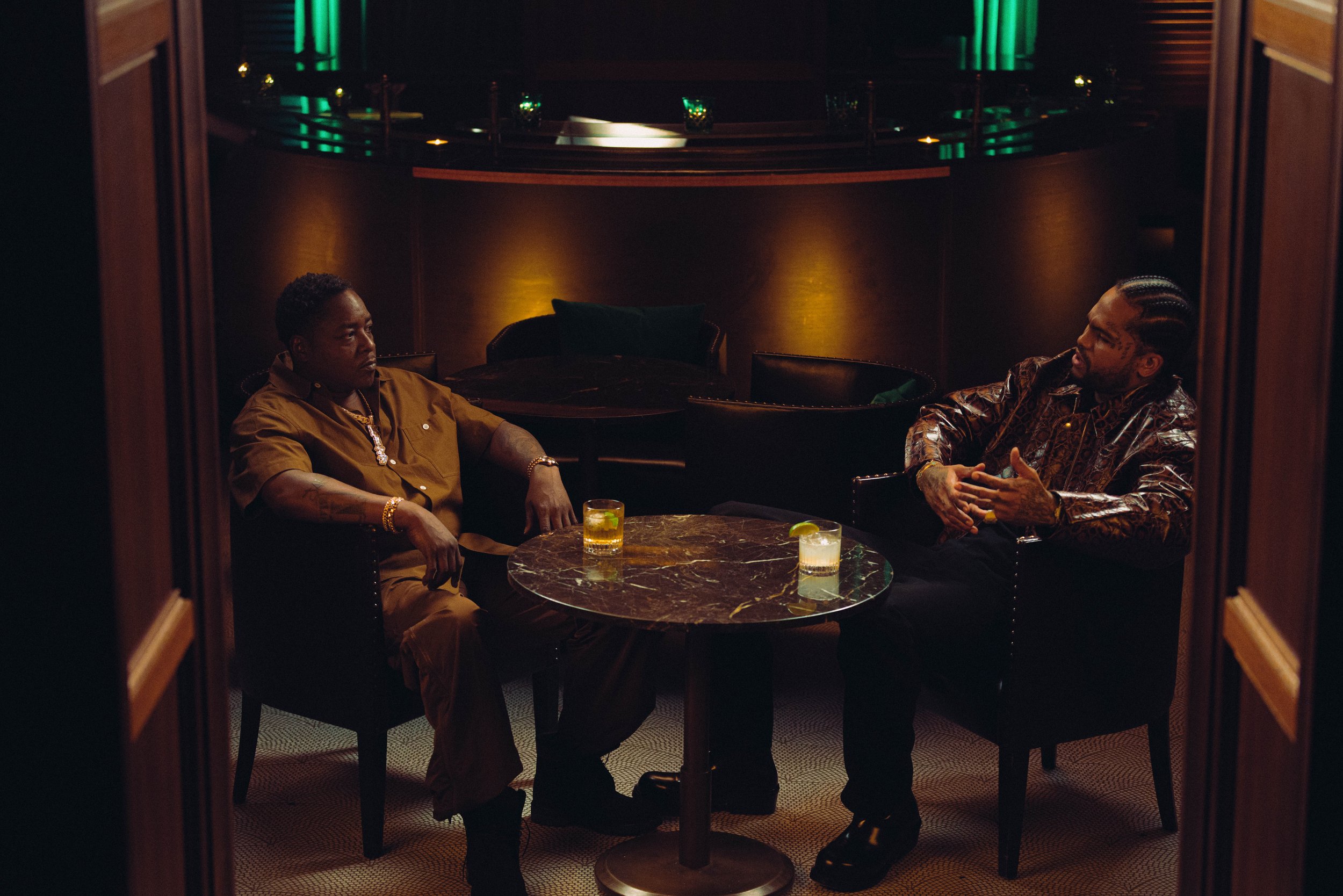 I Got Questions: Jadakiss x Dave East