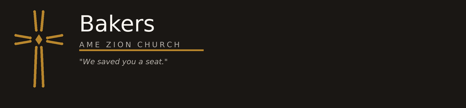 Baker's AME Zion Church