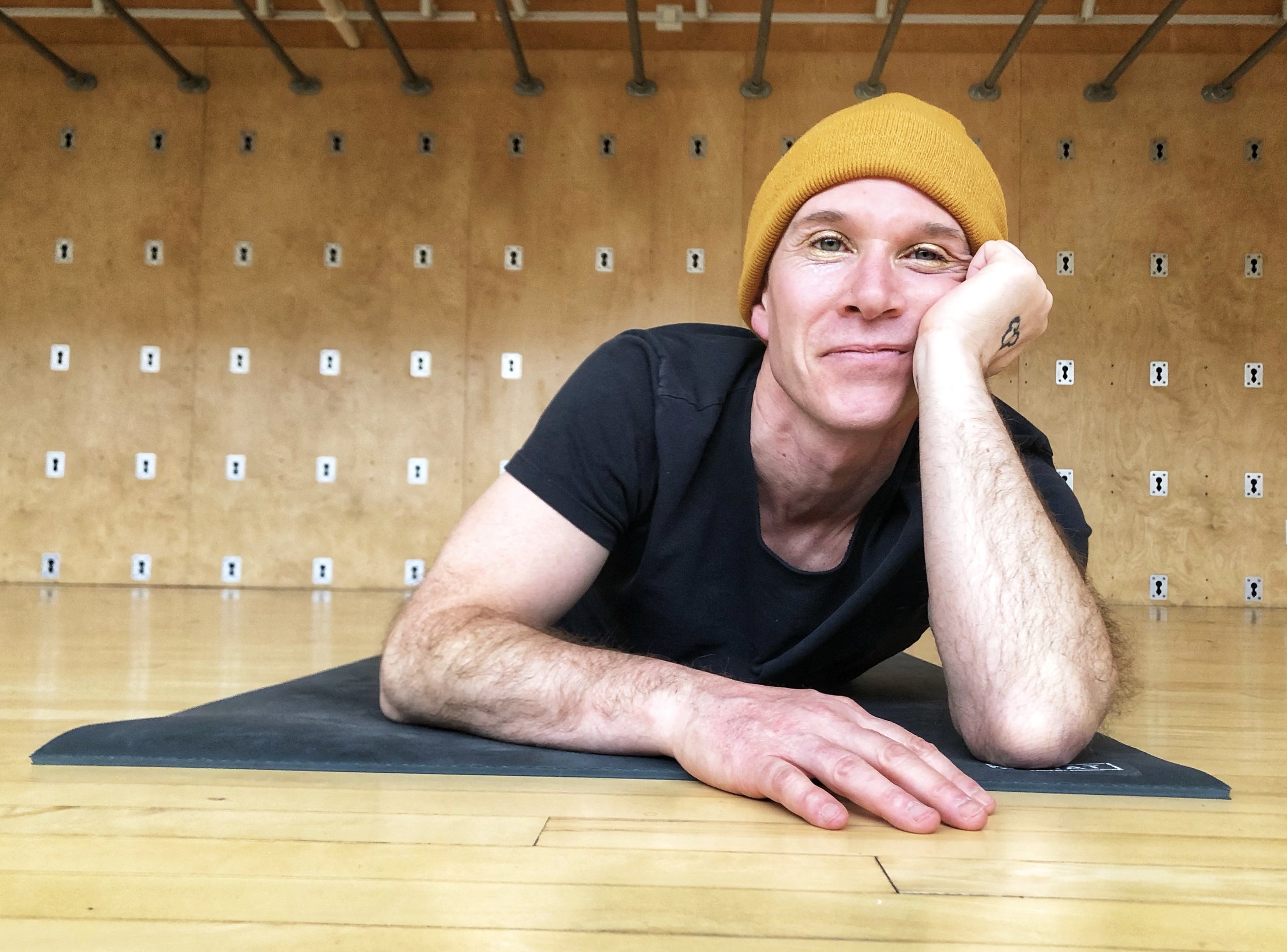 This LGBTQ Personal Trainer uses They/Them Pronouns