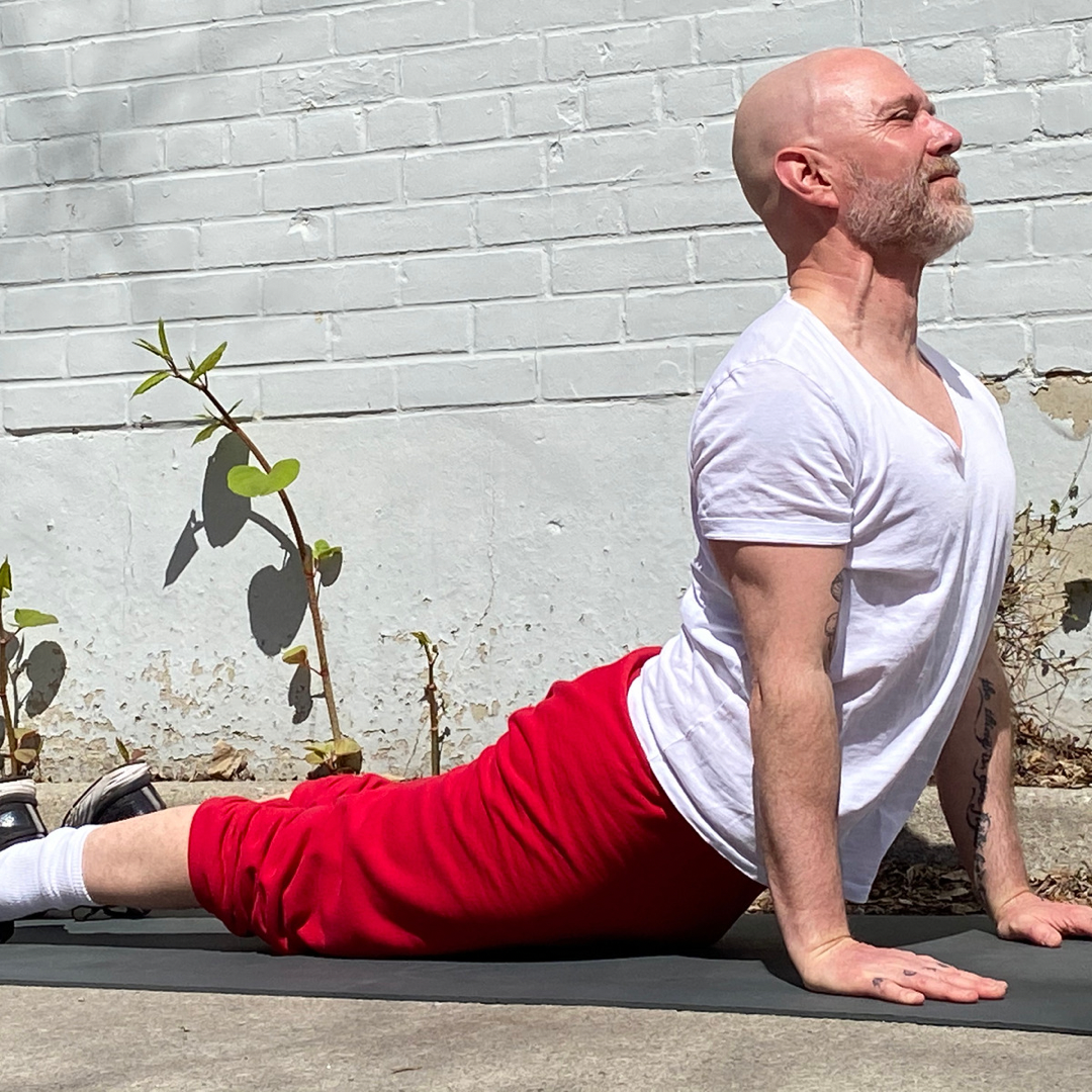A Queer personal trainer in Toronto talks Motivation (part 1)