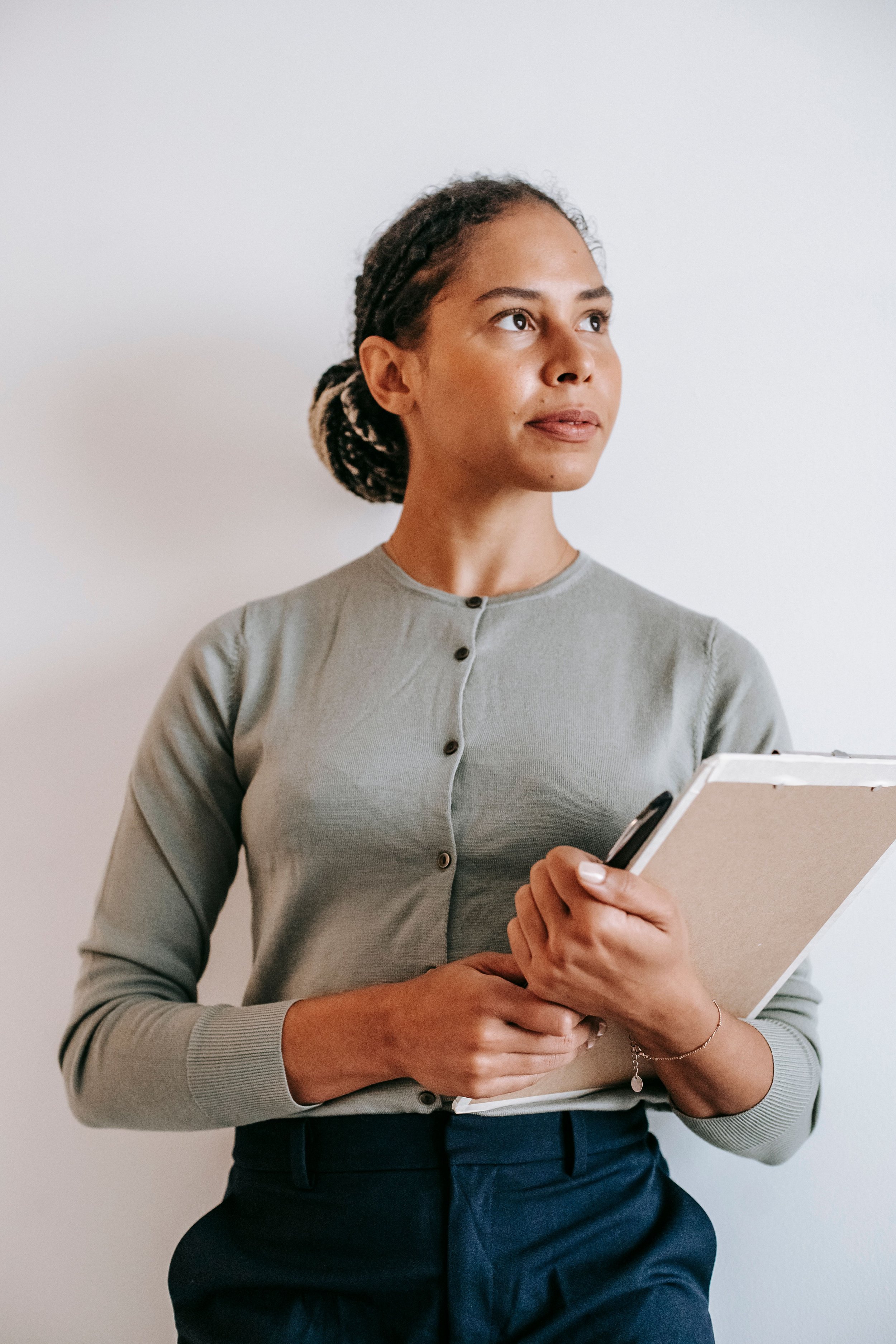 Private practice therapist with a converting therapy website that brings in the right clients consistently