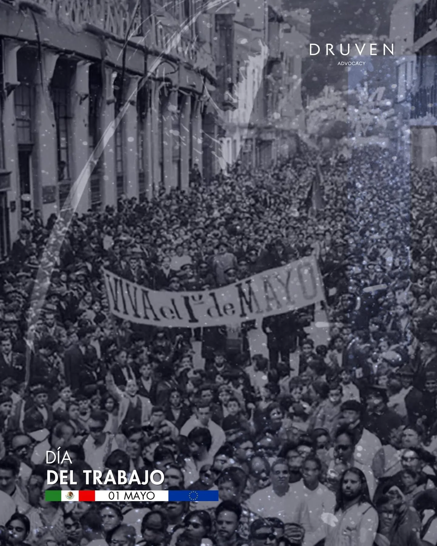 1&deg; de Mayo: Perspectiva hist&oacute;rica de la fuerza laboral 🌍

El D&iacute;a Internacional de los Trabajadores conmemora una transformaci&oacute;n global que ha definido los est&aacute;ndares profesionales actuales. Este legado, iniciado con l