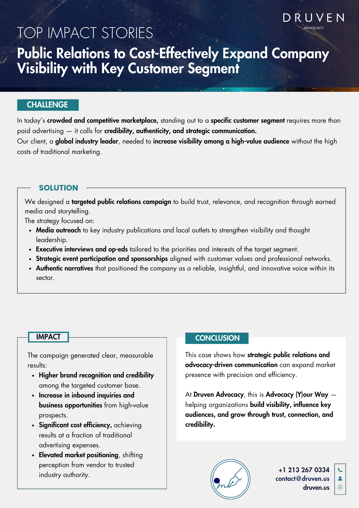 DRV_PR_Company Visibility with Customer Segment.png