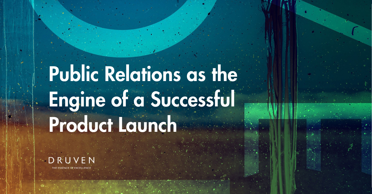 Public Relations as the Engine of Success