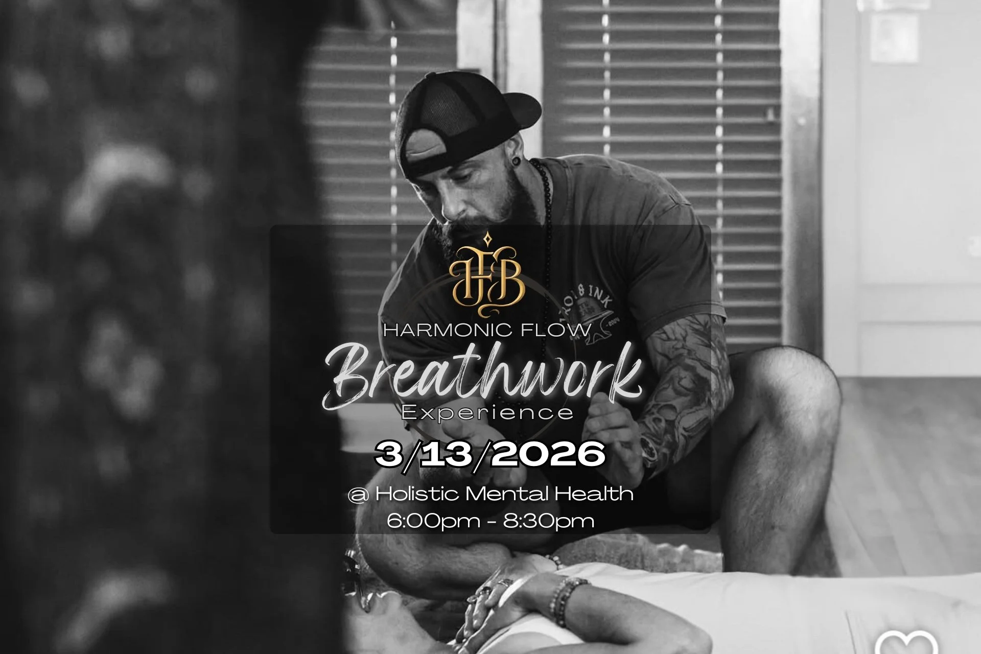 Harmonic Flow Breathwork Experience