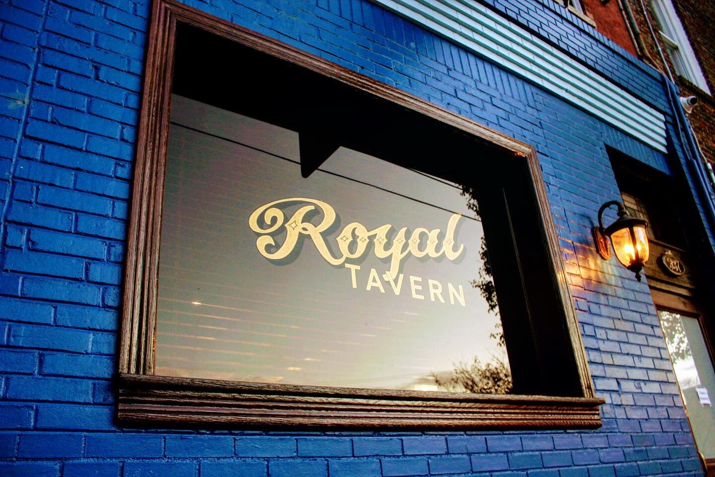 The wait is almost over!
Come on out this Monday, 11/25 4pm for our first official day back. 
We are so excited to reopen our doors and invite you all back into the Royal.

MON 11/25 4PM-2AM
TUES 11/26 4PM-2AM
WED 11/27 4PM-2AM
Closed on Thanksgiving