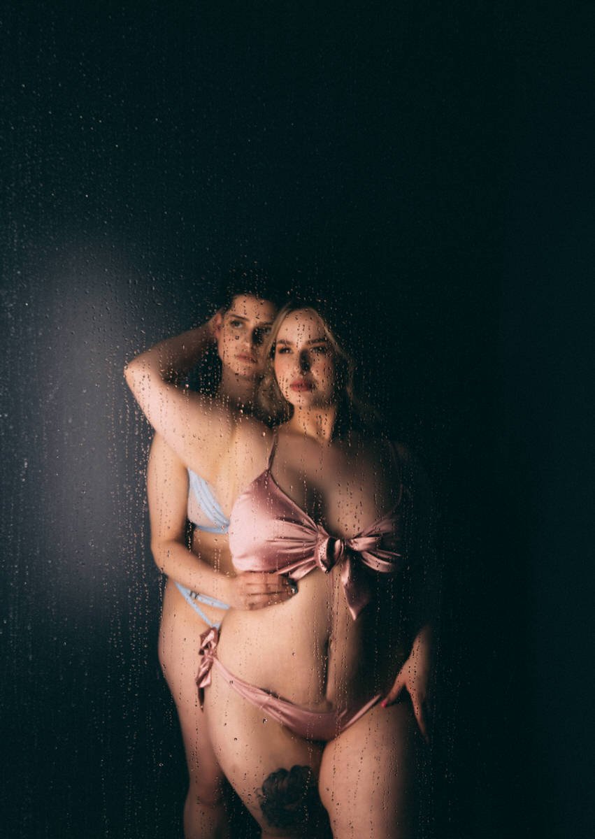 edmonton couples boudoir photography