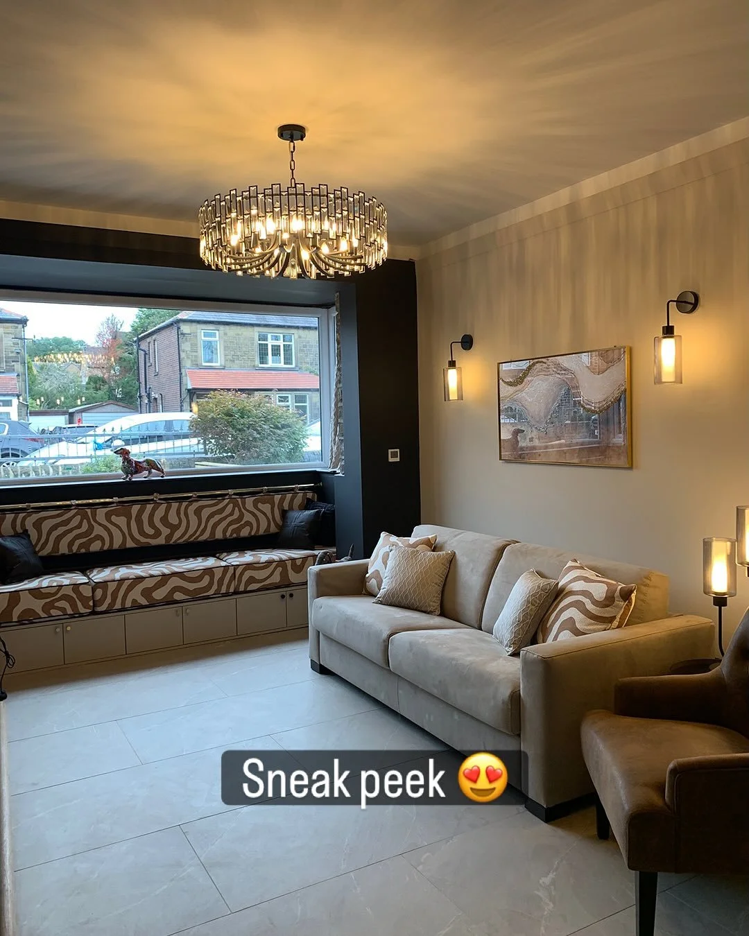Sneak peek of an exciting project that&rsquo;s nearing completion.. 👀😍

This house in Halifax has been completely reimagined. 🌟

The structure went &ldquo;back to brick&rdquo; and new walls were installed, new windows created and a new ground floo