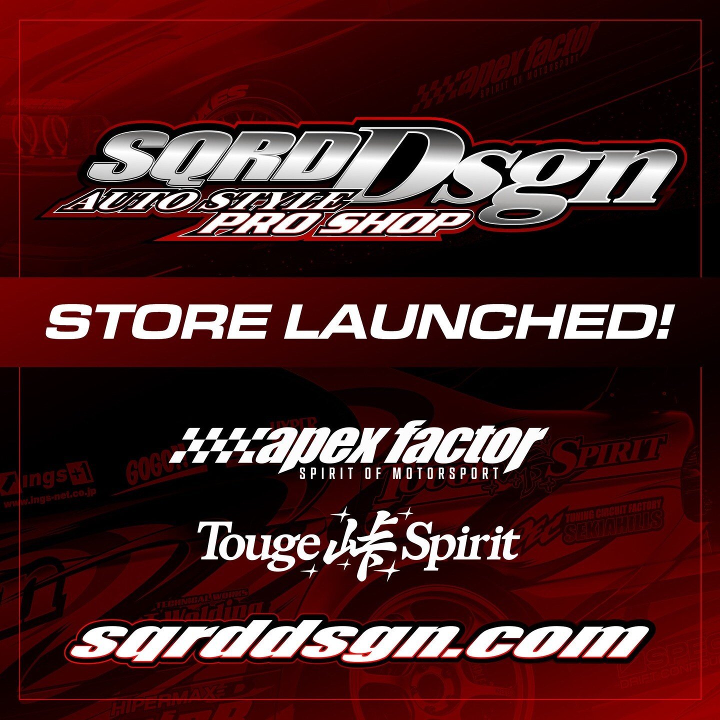 After wanting to do this for YEARS, but always listened more to the inner voice that said &quot;It will never work.&quot;, I have finally launched my store. Sure, maybe launching in September isn't the best idea, but can't postpone this any more now.